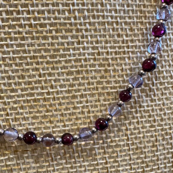 5 Dainty Beaded Necklaces - Picture 5 of 12